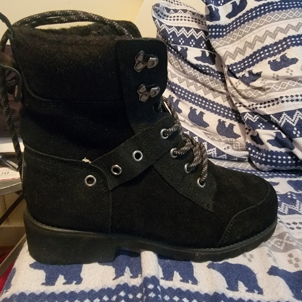 Hiking Boots